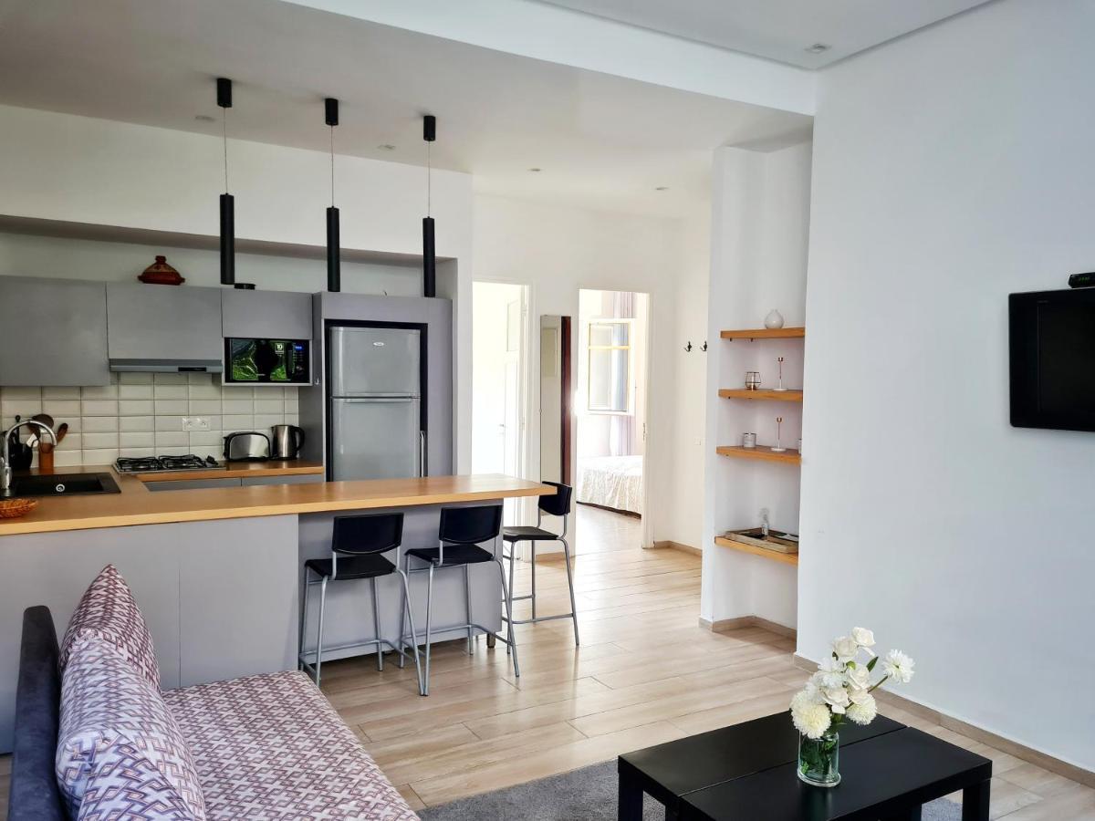 Appartement Ideal Pour Decouvrir La Ville Rabat Dış mekan fotoğraf