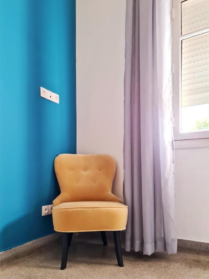 Appartement Ideal Pour Decouvrir La Ville Rabat Dış mekan fotoğraf