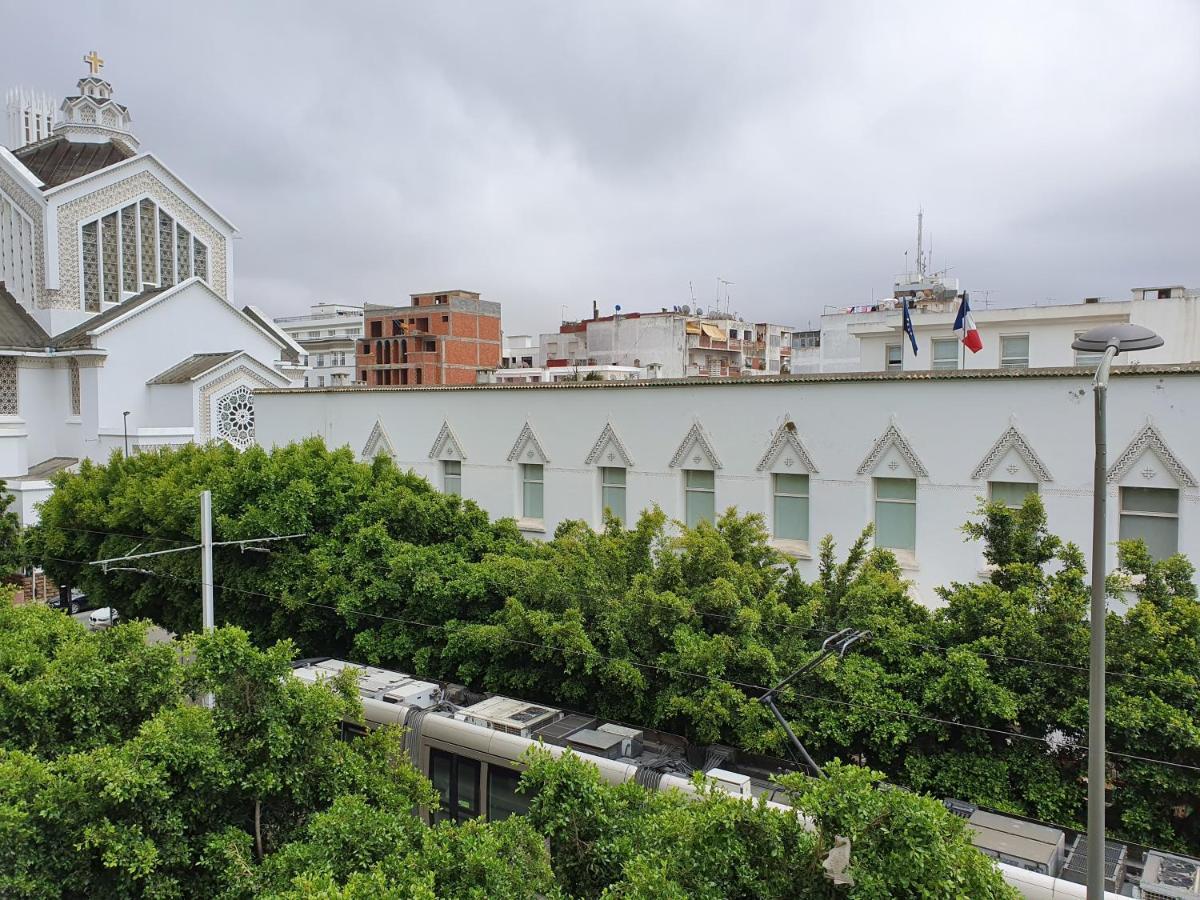 Appartement Ideal Pour Decouvrir La Ville Rabat Dış mekan fotoğraf